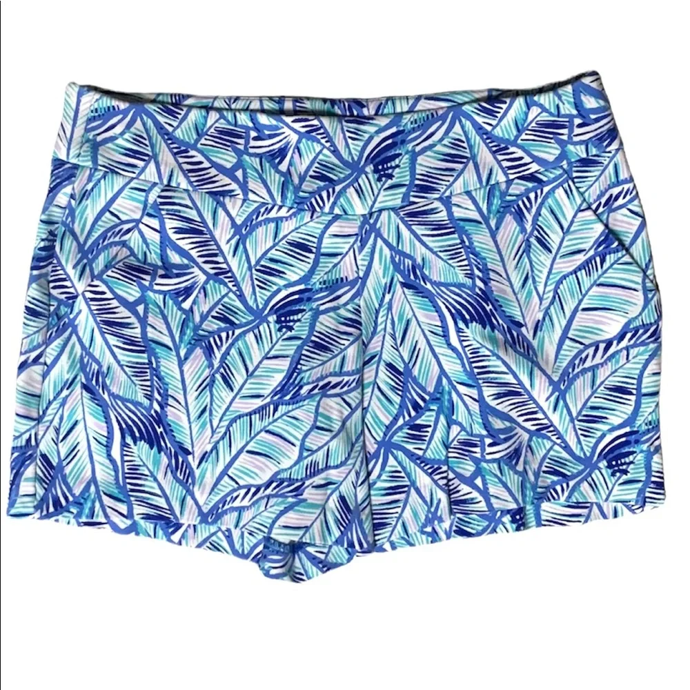 Lily Pulitzer Shorts with Pockets Size 2 - Picture 1 of 4